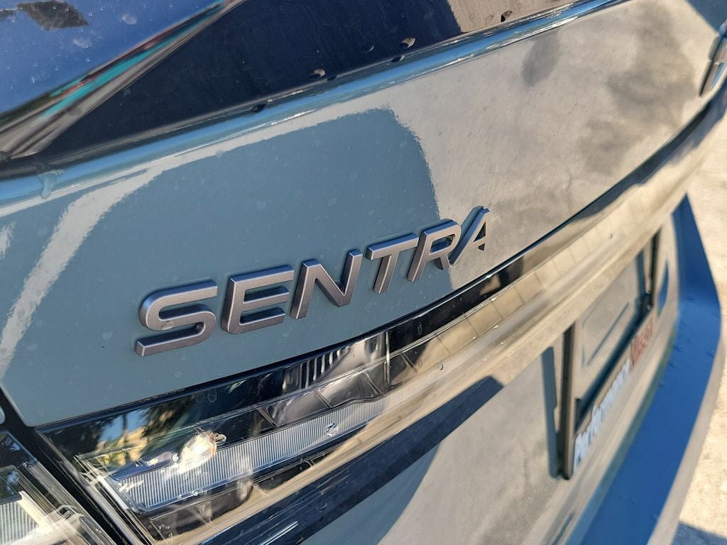 2026 Nissan Sentra SR PREMIUM