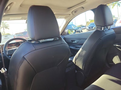 2026 Nissan Sentra SR PREMIUM