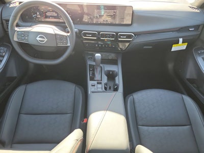 2026 Nissan Sentra SR PREMIUM