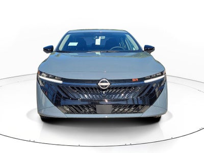 2026 Nissan Sentra SR PREMIUM