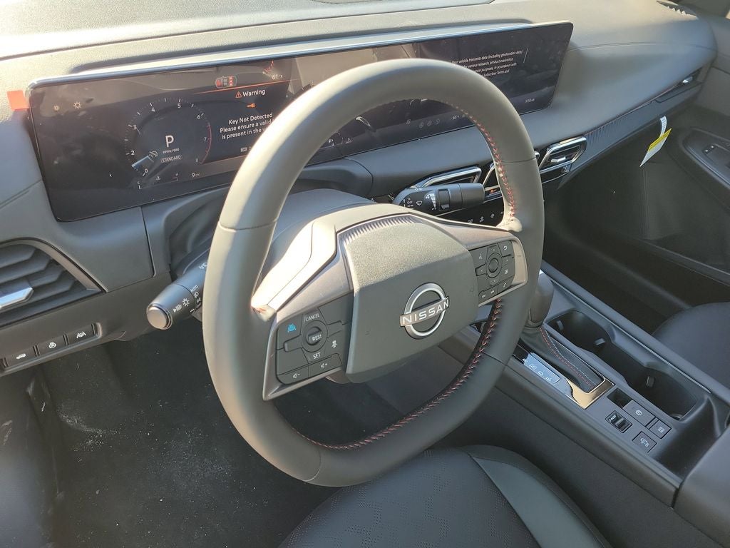 2026 Nissan Sentra SR PREMIUM