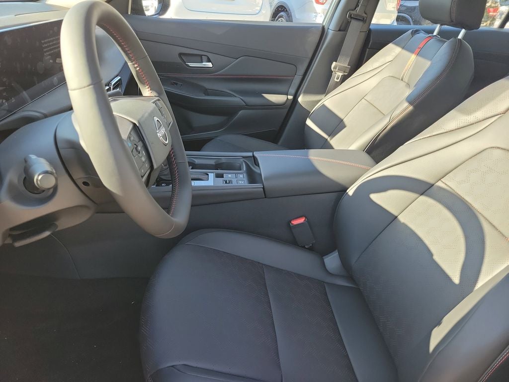 2026 Nissan Sentra SR PREMIUM