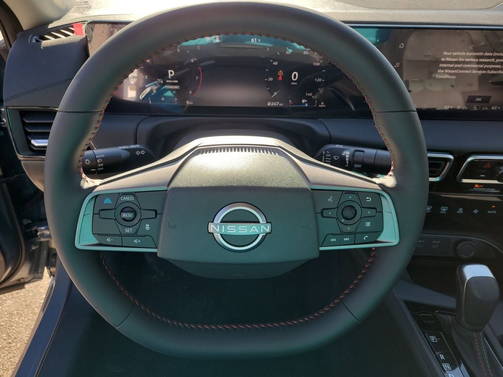 2026 Nissan Sentra SR PREMIUM