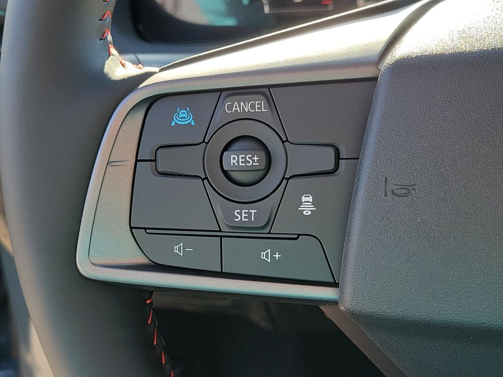 2026 Nissan Sentra SR PREMIUM