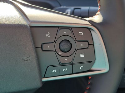 2026 Nissan Sentra SR PREMIUM