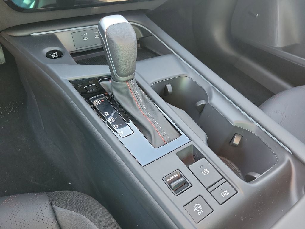 2026 Nissan Sentra SR PREMIUM