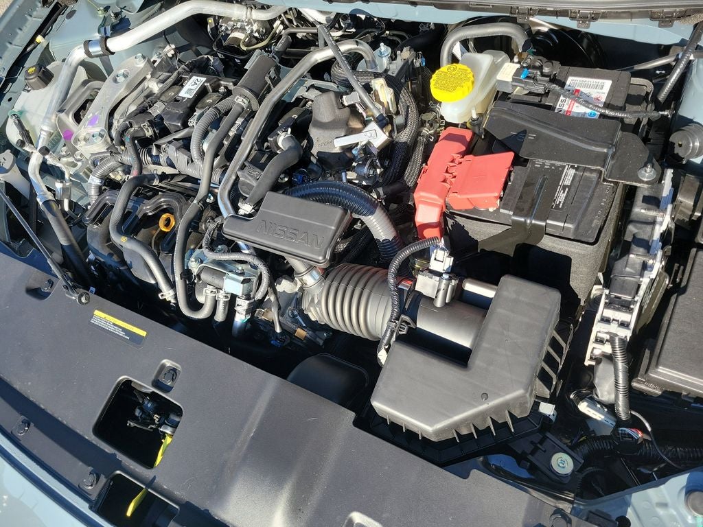 2026 Nissan Sentra SR PREMIUM