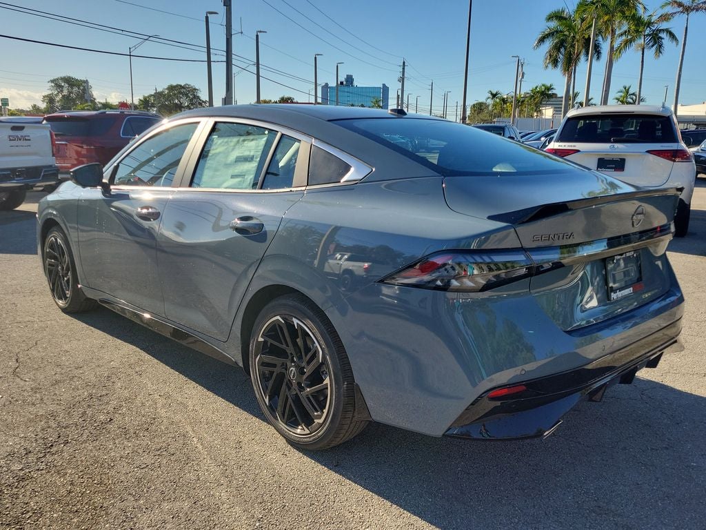 2026 Nissan Sentra SR PREMIUM