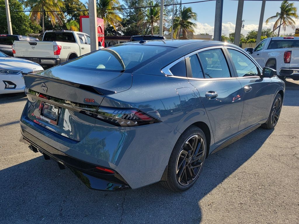 2026 Nissan Sentra SR PREMIUM
