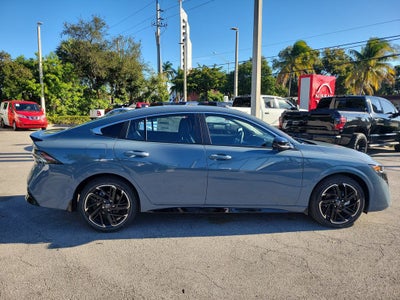 2026 Nissan Sentra SR PREMIUM
