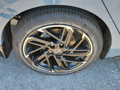 2026 Nissan Sentra SR PREMIUM