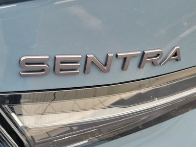 2027 Nissan Sentra SR