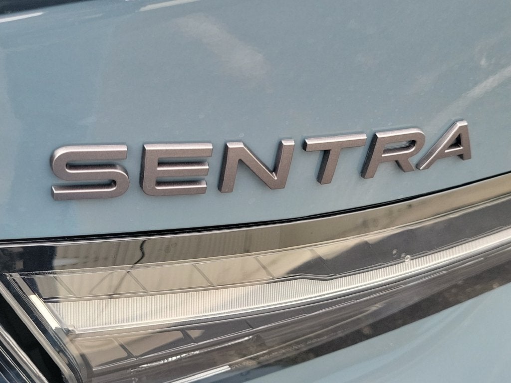 2027 Nissan Sentra SR