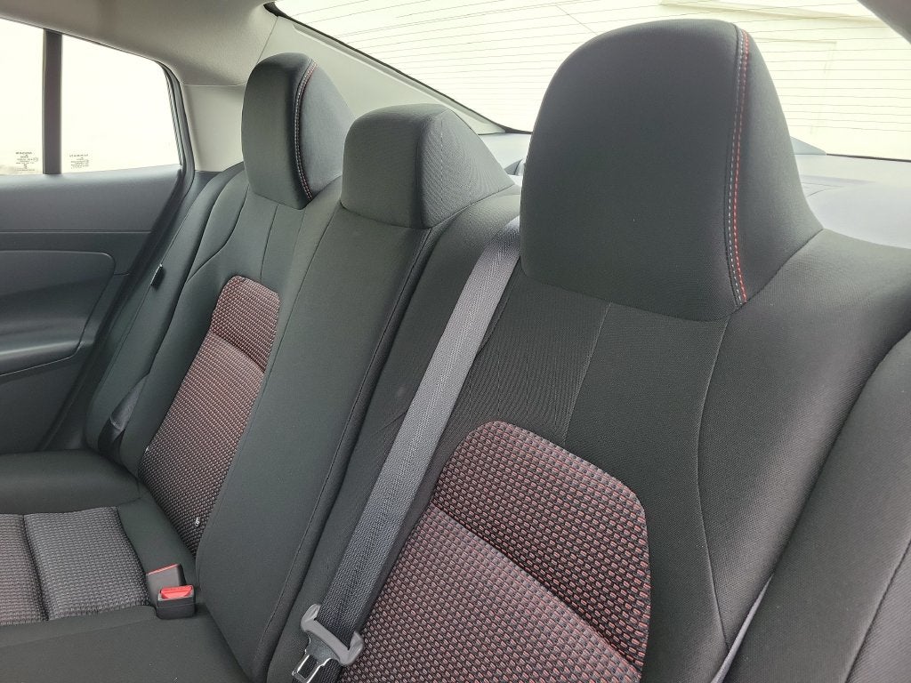 2027 Nissan Sentra SR