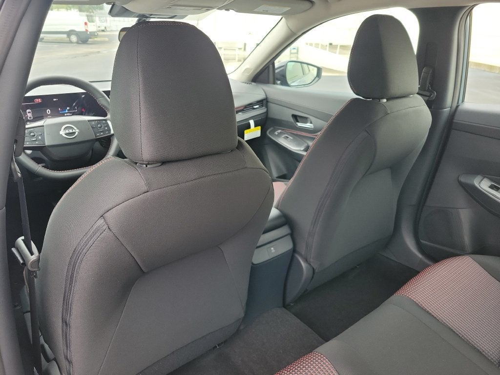 2027 Nissan Sentra SR