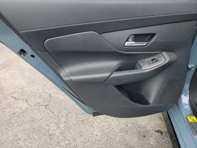 2027 Nissan Sentra SR