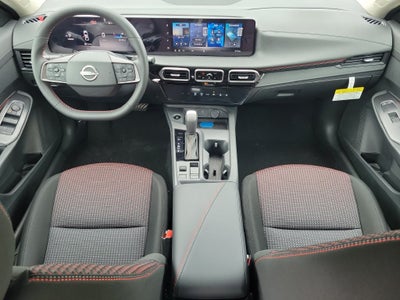 2027 Nissan Sentra SR