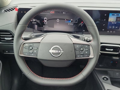 2027 Nissan Sentra SR