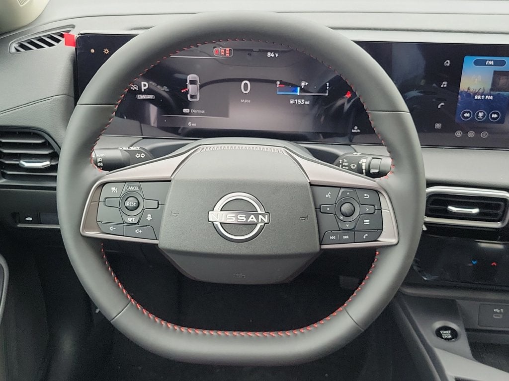 2027 Nissan Sentra SR