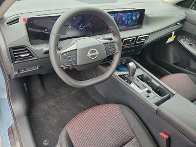 2027 Nissan Sentra SR