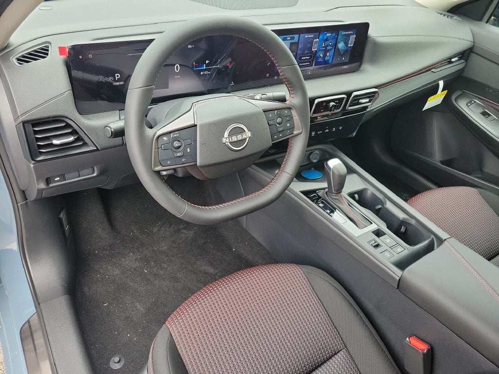 2027 Nissan Sentra SR