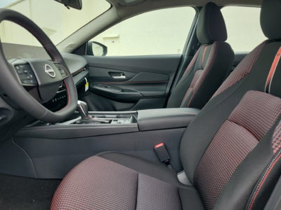 2027 Nissan Sentra SR