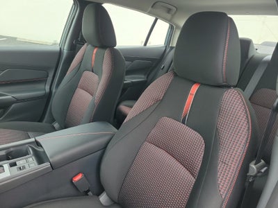 2027 Nissan Sentra SR