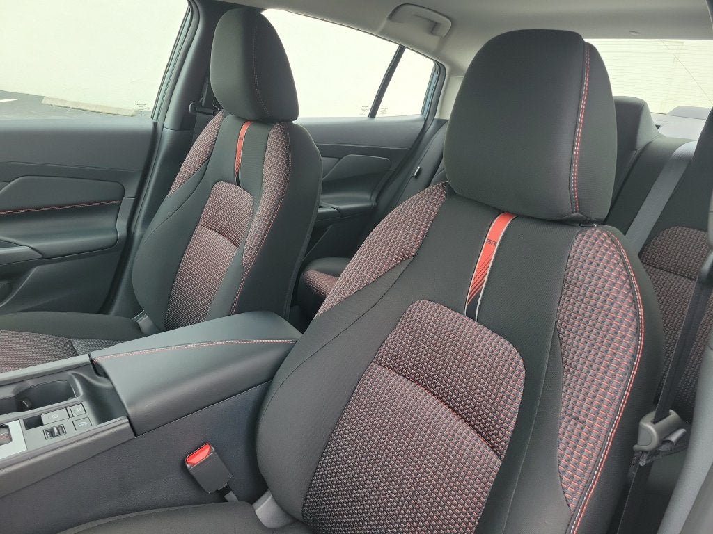 2027 Nissan Sentra SR