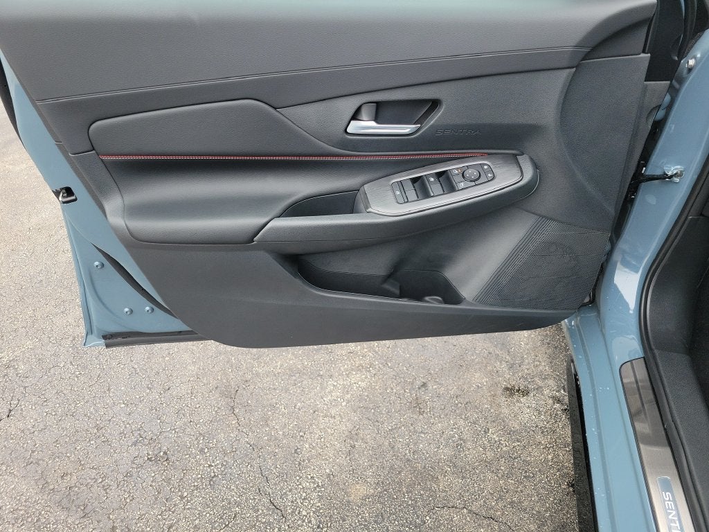 2027 Nissan Sentra SR