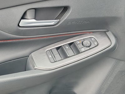 2027 Nissan Sentra SR