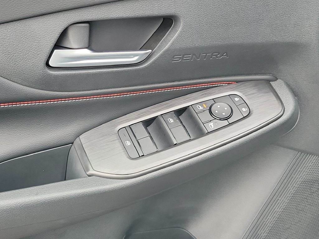 2027 Nissan Sentra SR