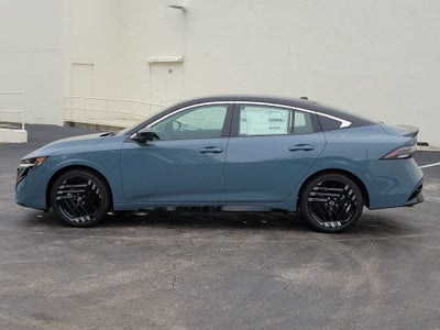 2027 Nissan Sentra SR