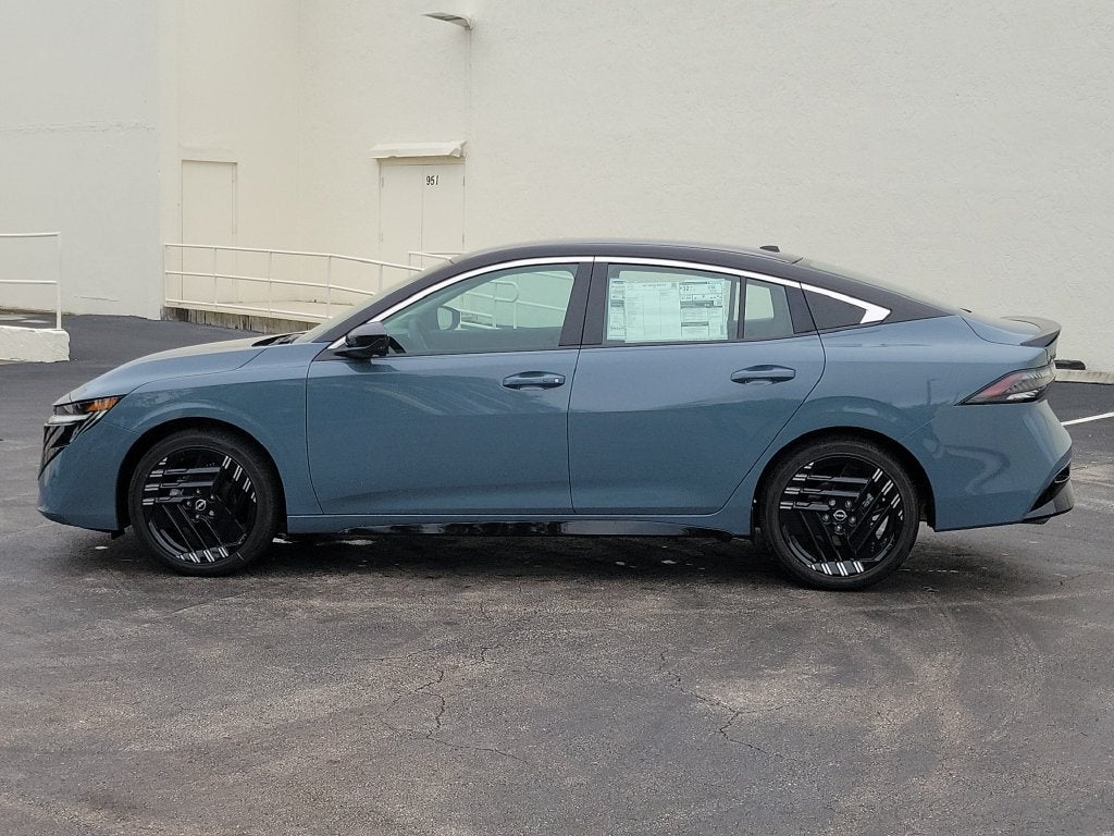 2027 Nissan Sentra SR