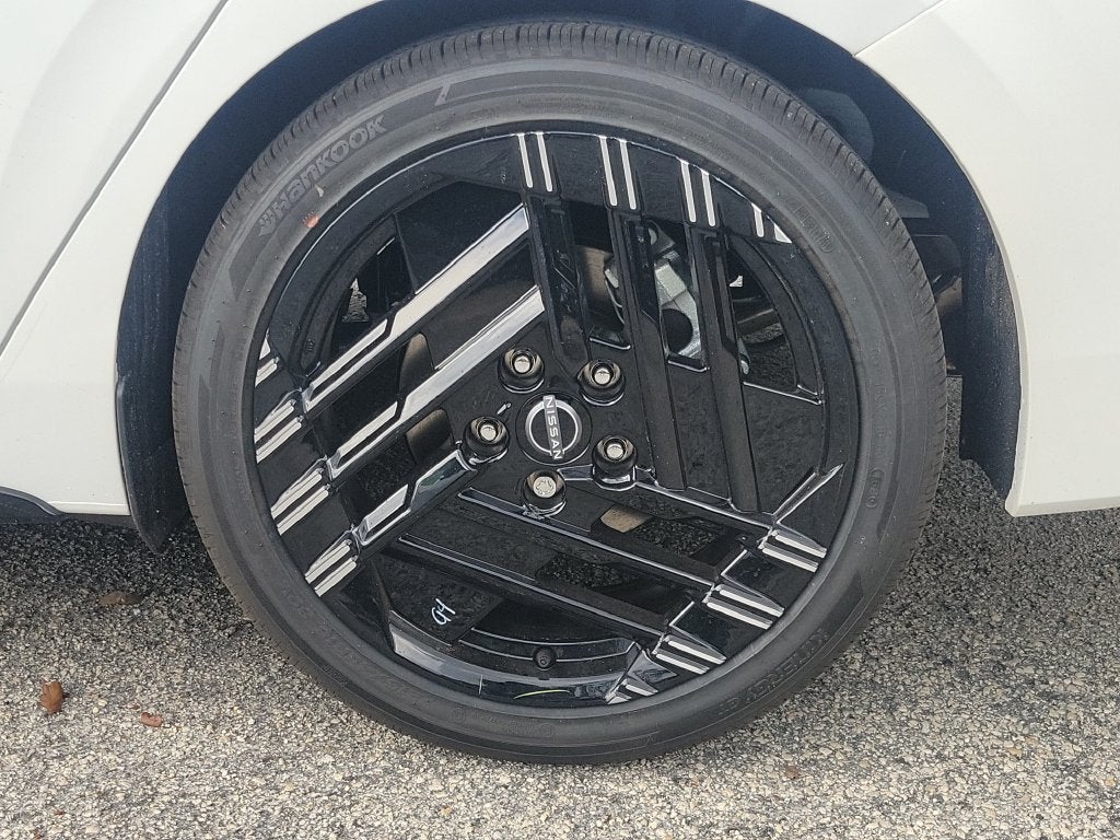 2027 Nissan Sentra SR