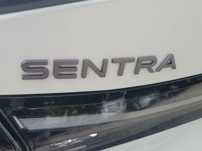 2027 Nissan Sentra SR