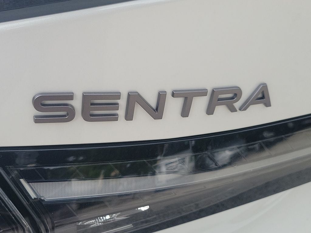 2027 Nissan Sentra SR