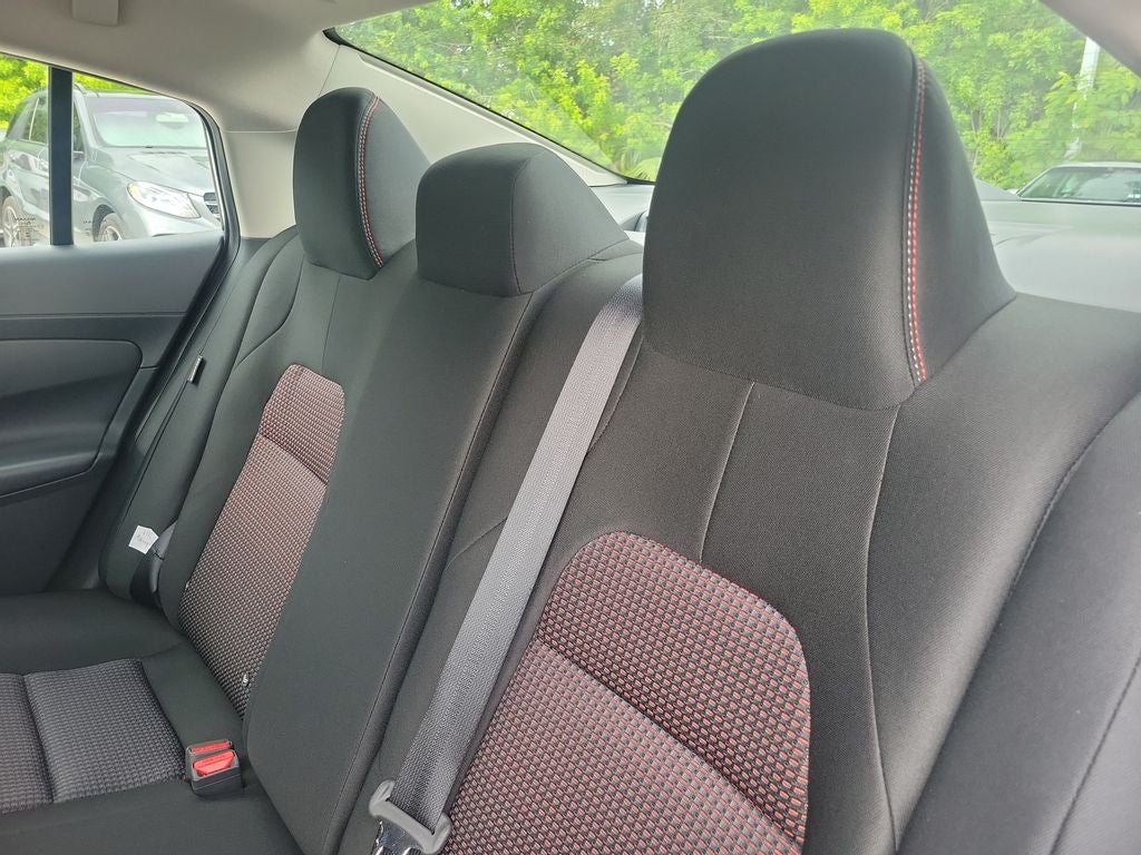 2027 Nissan Sentra SR
