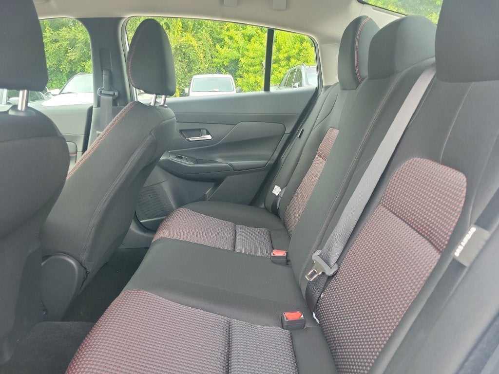 2027 Nissan Sentra SR