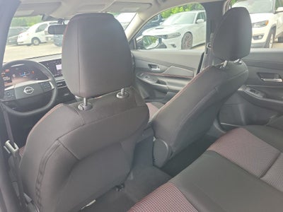 2027 Nissan Sentra SR