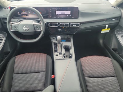 2027 Nissan Sentra SR