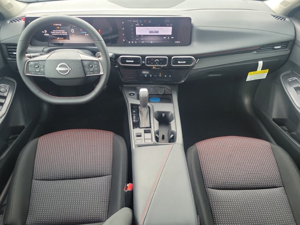 2027 Nissan Sentra SR