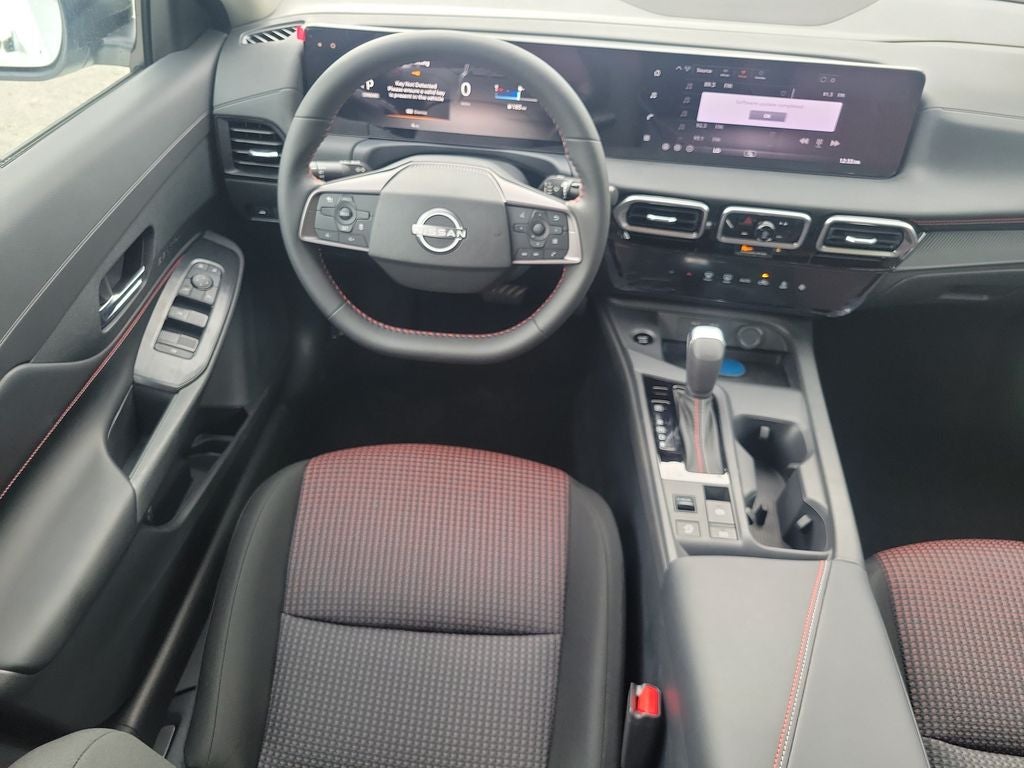 2027 Nissan Sentra SR