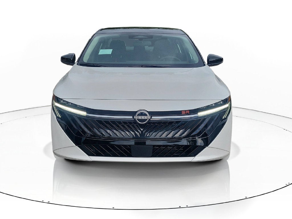2027 Nissan Sentra SR