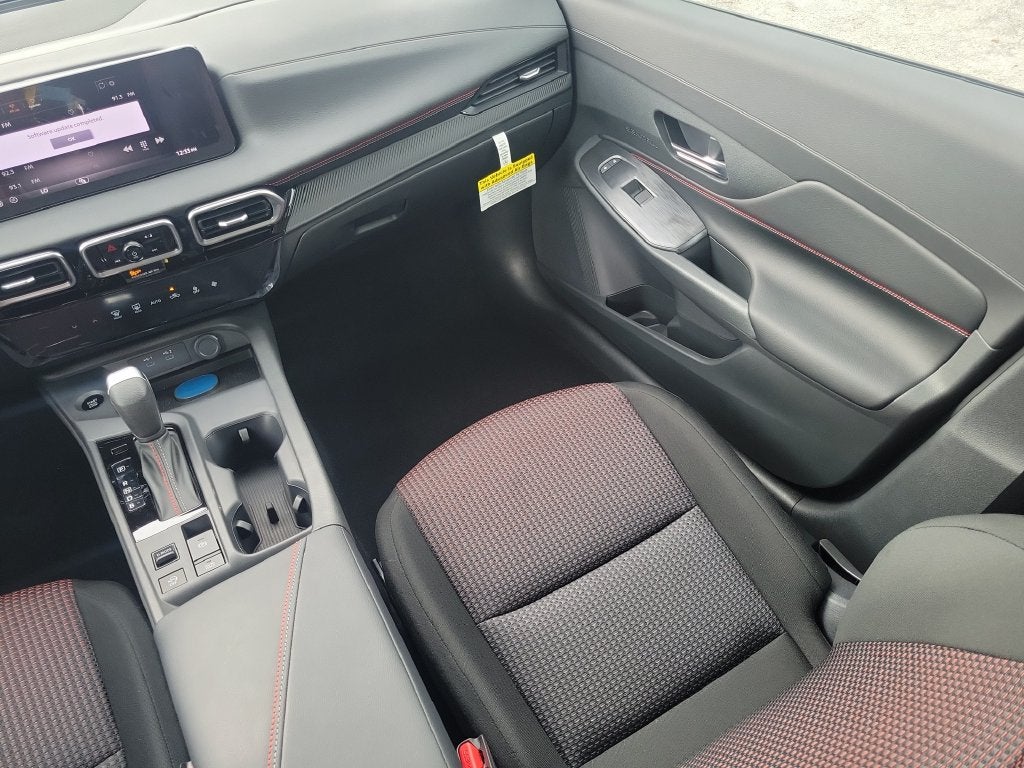 2027 Nissan Sentra SR