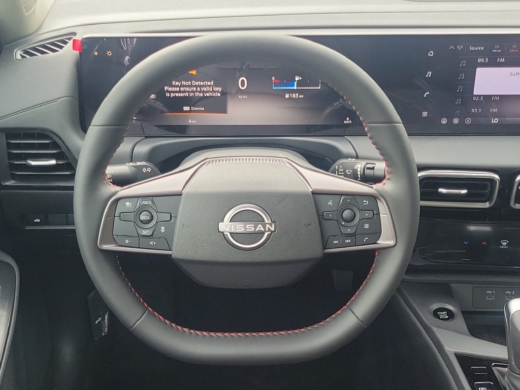 2027 Nissan Sentra SR