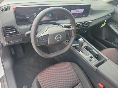 2027 Nissan Sentra SR