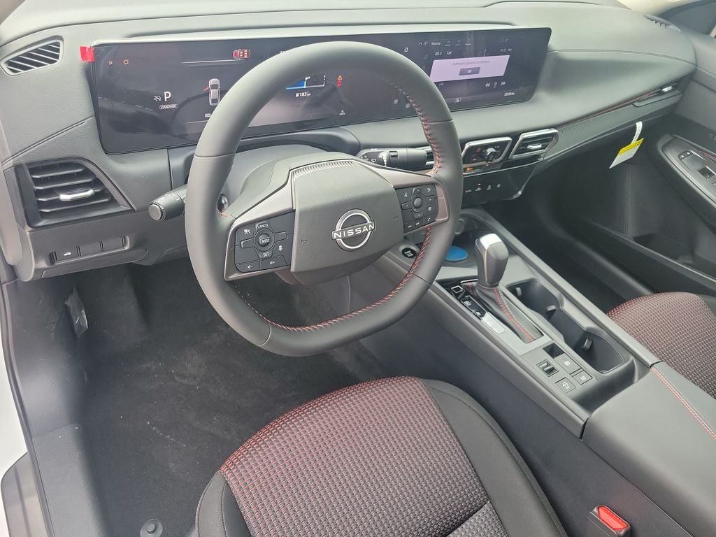 2027 Nissan Sentra SR