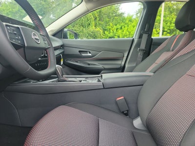 2027 Nissan Sentra SR