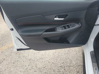 2027 Nissan Sentra SR