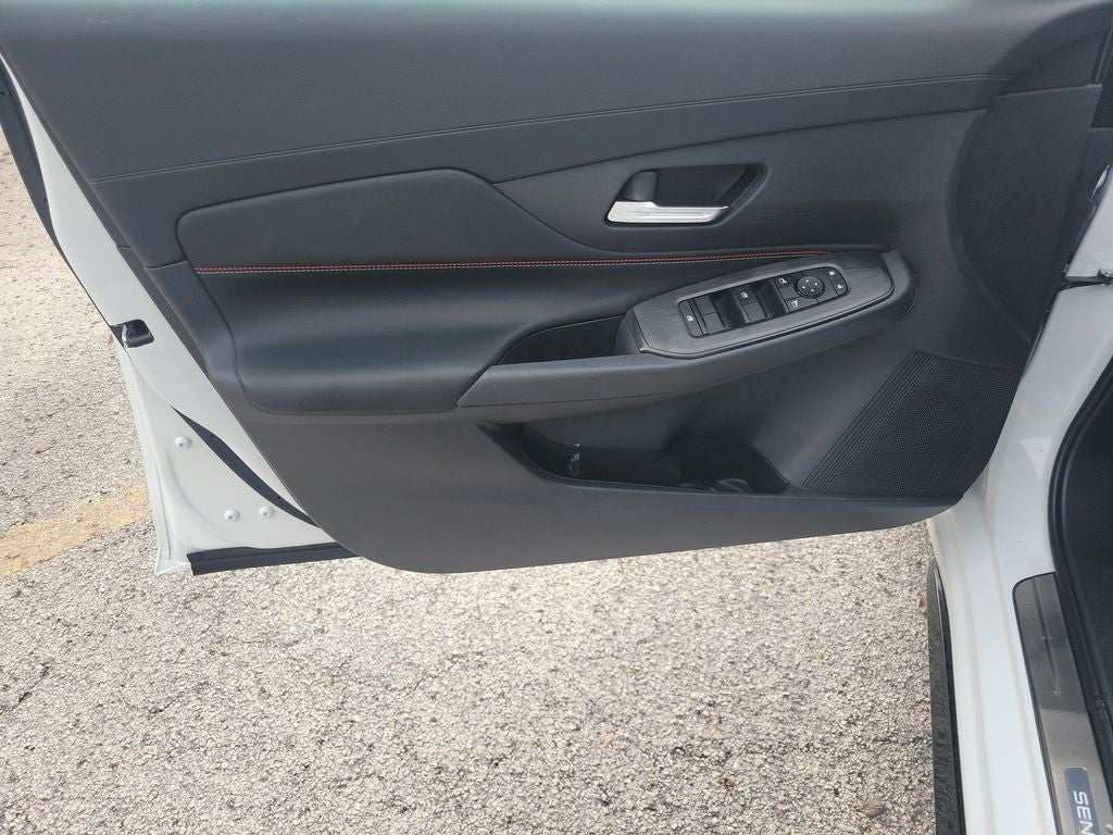 2027 Nissan Sentra SR